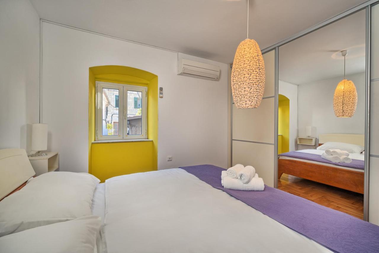 Hotel Poetry House à Split Extérieur photo