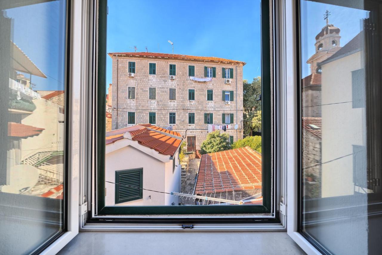 Hotel Poetry House à Split Extérieur photo