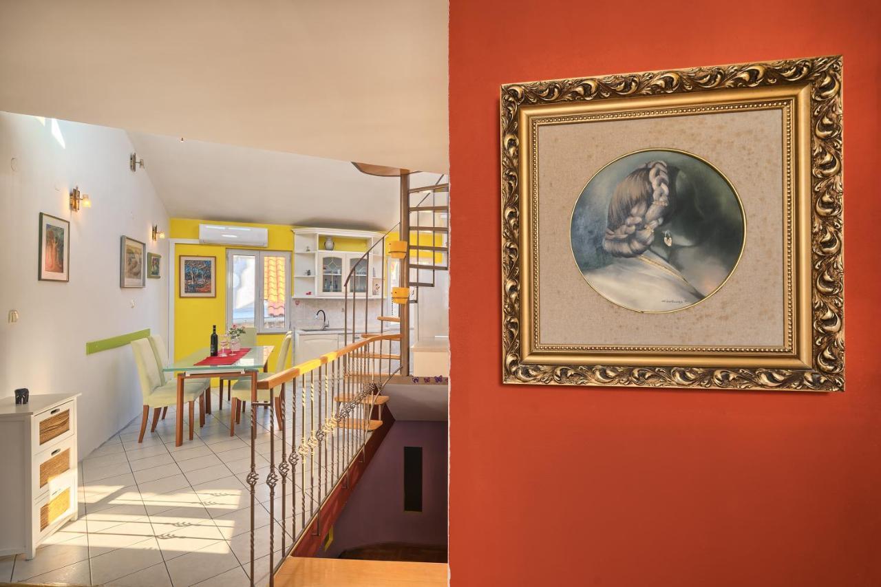 Hotel Poetry House à Split Extérieur photo