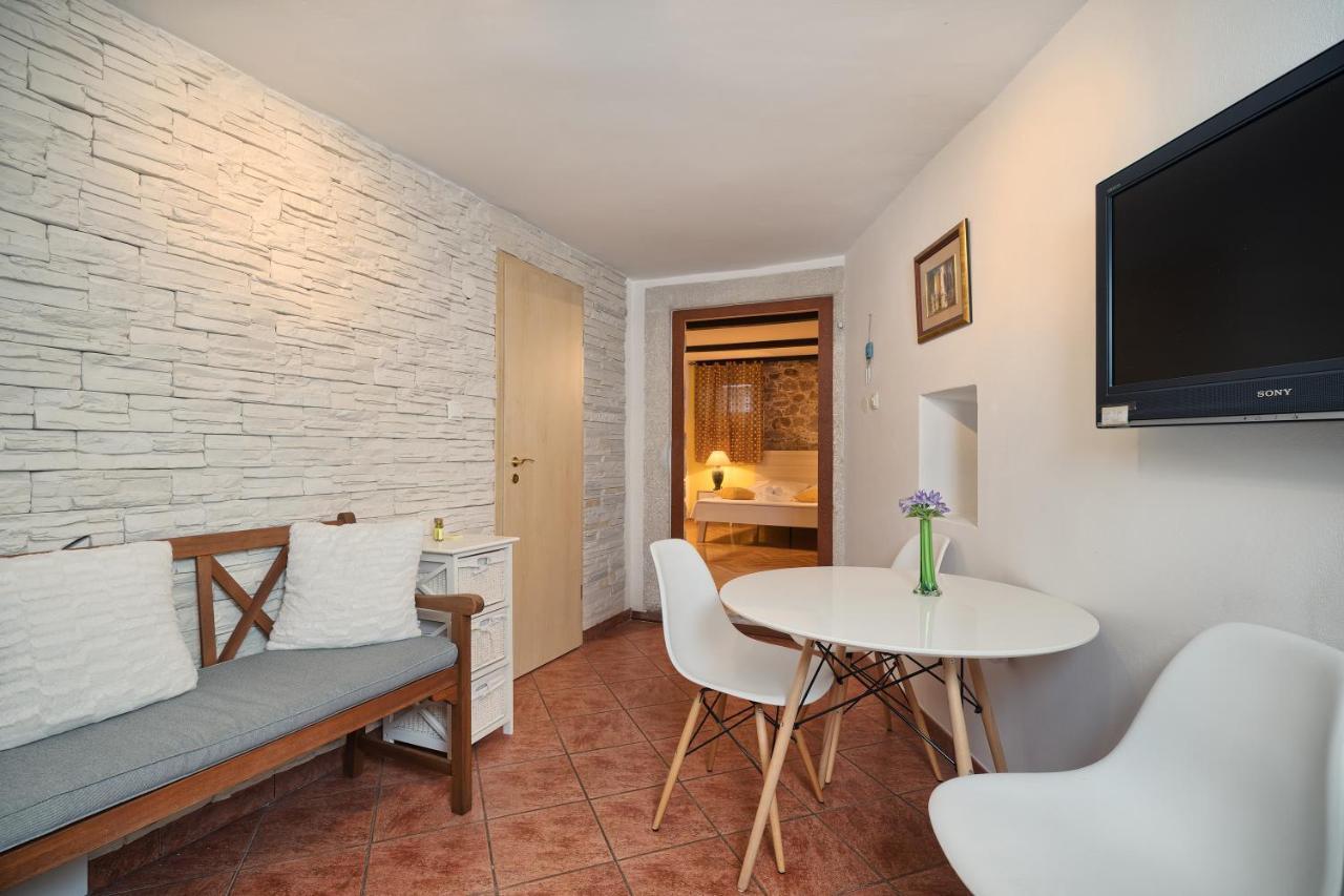Hotel Poetry House à Split Extérieur photo