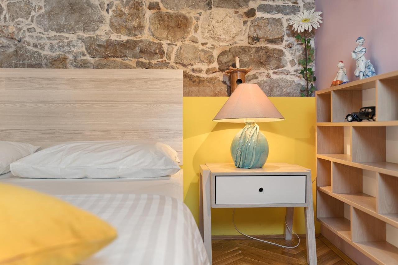 Hotel Poetry House à Split Extérieur photo