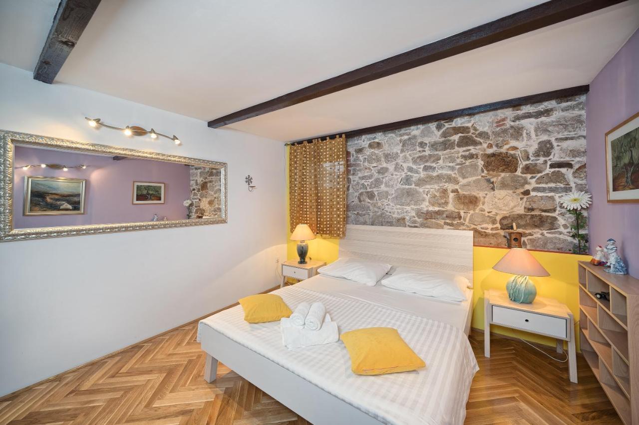 Hotel Poetry House à Split Extérieur photo
